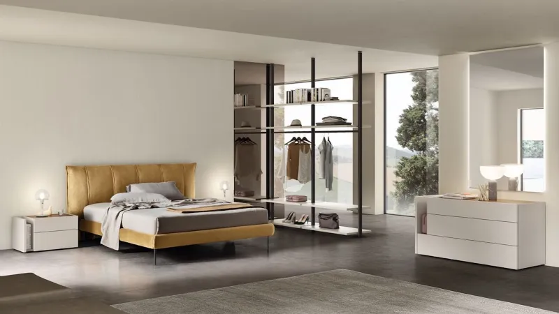 Letto Alby di Maonese