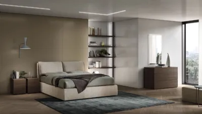 Letto Ester di Maronese