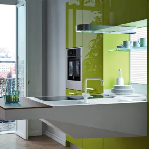 Come arredare una piccola cucina abitabile