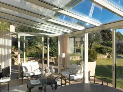 Come arredare una veranda