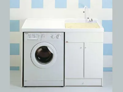 Mobile bagno e lavanderia