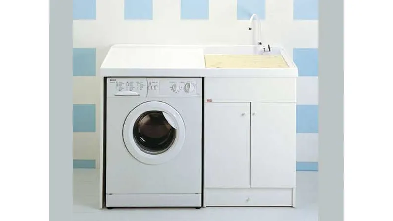 Mobile bagno e lavanderia