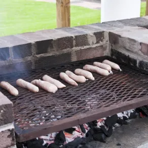 Barbecue fai da te