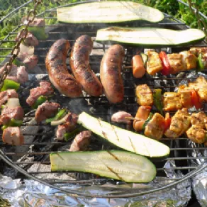 barbecue faidate