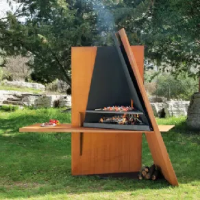 barbecue a carbone