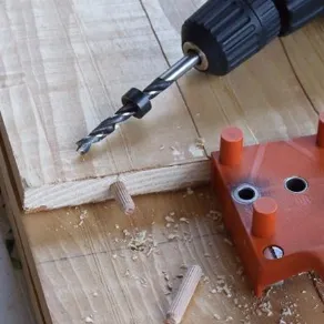Costruire un mobile sottolavabo