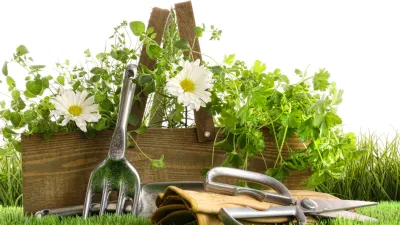 Fioriera in legno fai da te