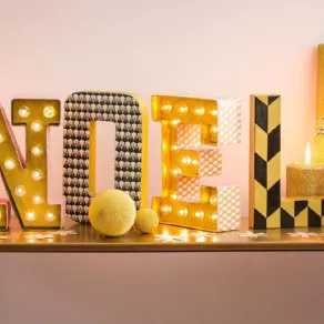Decorare la casa