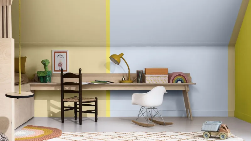 Alpha Air Clean Mat di Sikkens, idropittura lavabile anti-inquinamento