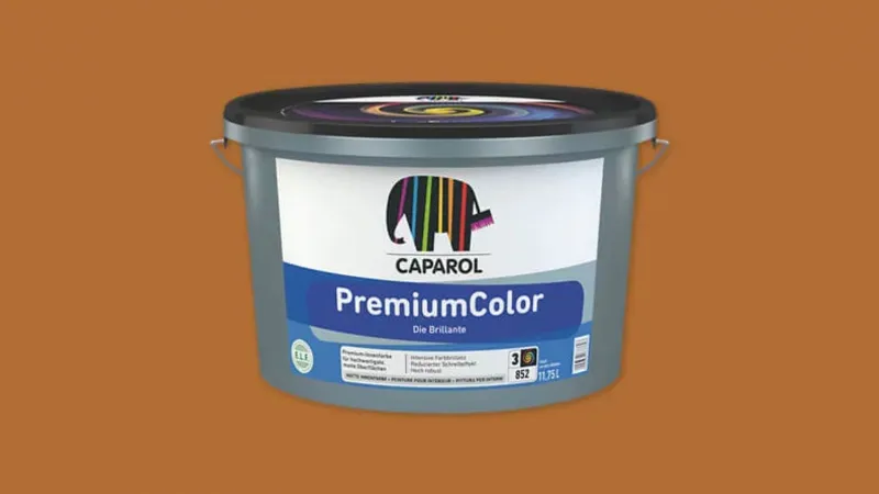 PremiumColor di Caparol: pittura protettiva antigraffio