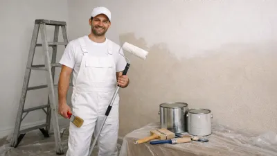 Come tinteggiare le pareti di casa