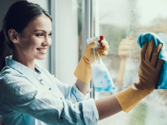 Come disinfettare casa in modo efficace