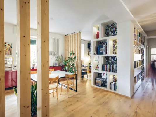 Come dividere una casa consigli e idee