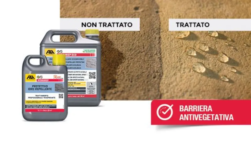 Hydrorep Eco di Fila