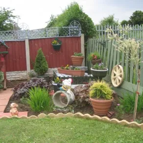 Come fare un giardino piccolo