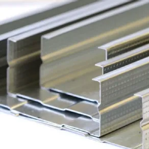 Profili metallici per cartongesso