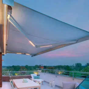 Tenda da sole a bracci BT Group