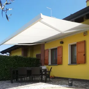 Tenda da sole Segno di Gibus