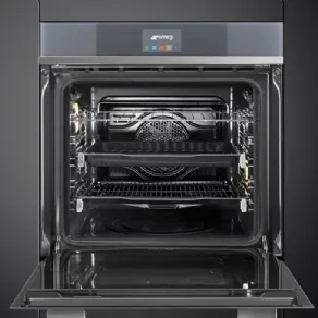 Forno pirolitico Smeg SFP6104TVB