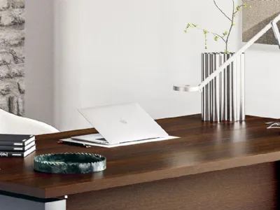 Come illuminare correttamente la postazione di home working