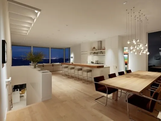 illuminare casa
