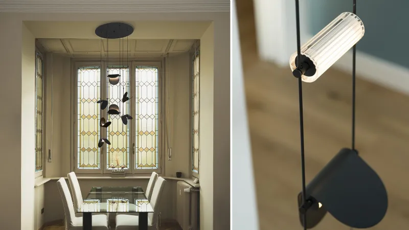 Ali di Luce di Olivelab