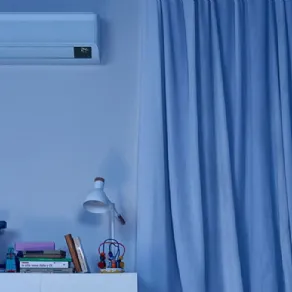 Climatizzatore Samsung Wind Free