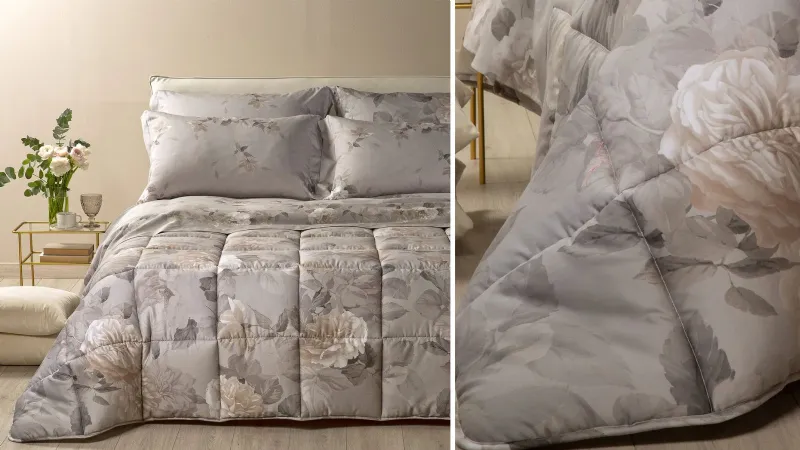 Caleffi: Alba Matrimoniale Tortora Dreaming 