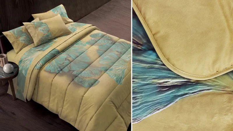 Trapunta Aurum di Gabel 