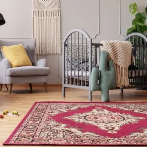 I tappeti persiani devono essere puliti con estrema delicatezza