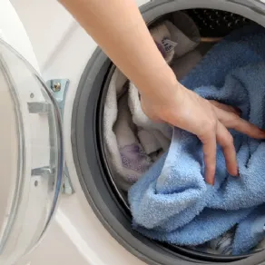Lavare in lavatrice