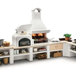 Barbecue esterno
