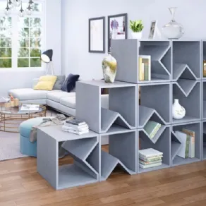 Libreria Angulus Mutatio by CO33