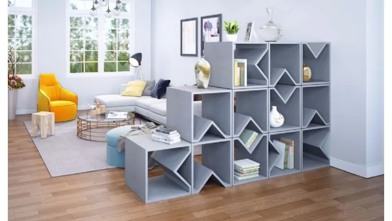 Libreria Angulus Mutatio by CO33