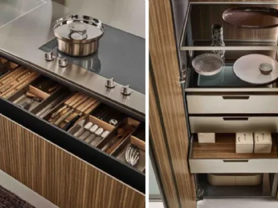 Come organizzare la cucina?