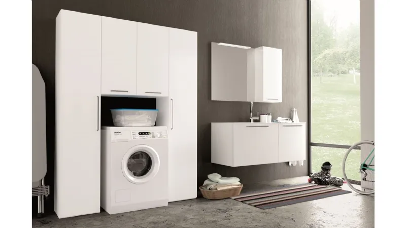 Lavanderia bagno