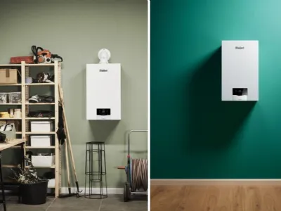 Vaillant - Caldaia murale a condensazione ecoTEC plus VMW