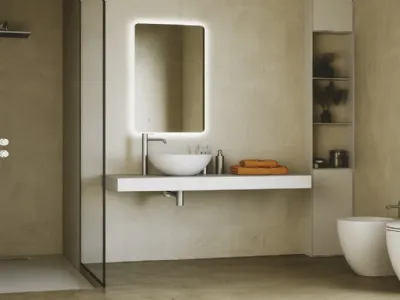 Come progettare e arredare un bagno piccolo con doccia
