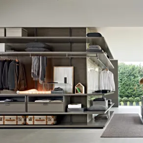 cabina armadio molteni