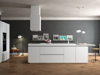 Come progettare la cucina e gli spazi abitativi