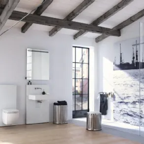 soluzione bagno geberit