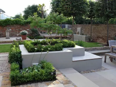 come progettare un giardino