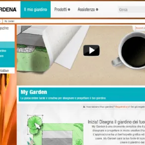 Software progettazione giardini