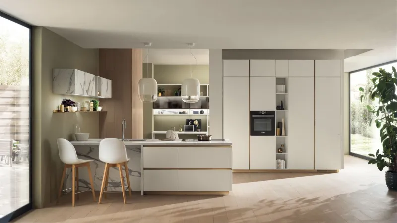 Cucina DeLinea di Scavolini