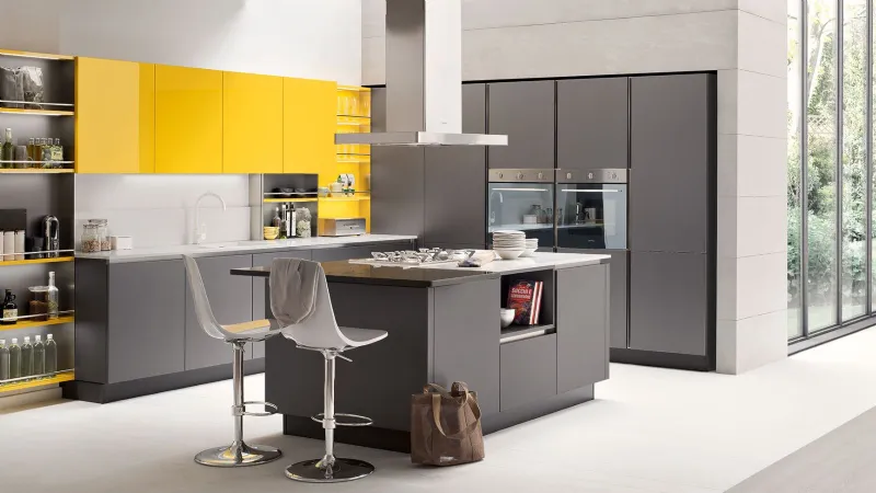 Oyster di Veneta Cucine