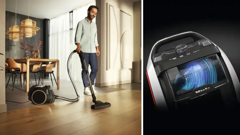 Boost CX1 Allergy di Miele, con filtro HEPA