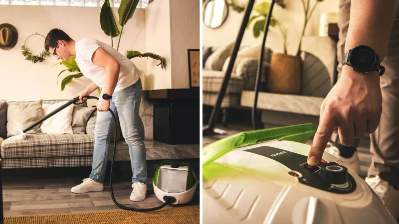 Polti - Vaporetto Pro 8X Eco Plus