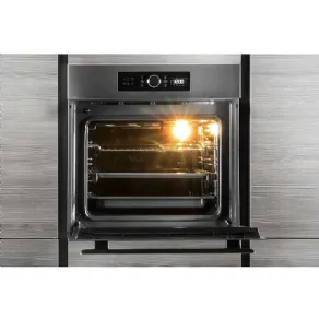 Come pulire il forno autopulente