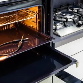 Come pulire il forno consigli