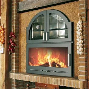 Forno a legna Hergom Aranda